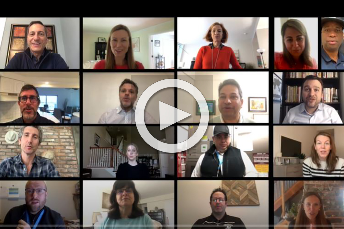 Léman Teacher Appreciation Video 